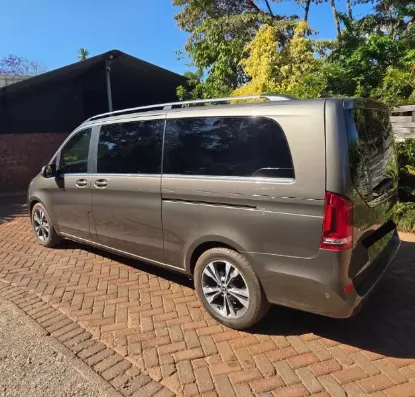 Picture of Mercedes Benz V-Class 2018