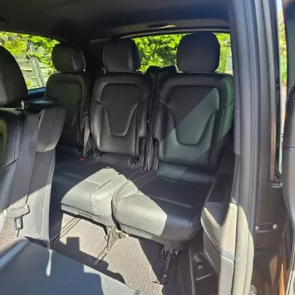 Picture of Mercedes Benz V-Class 2018