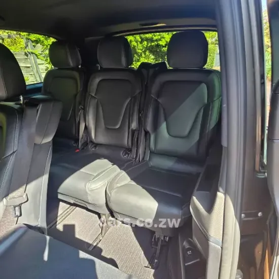 Picture of Mercedes Benz V-Class 2018