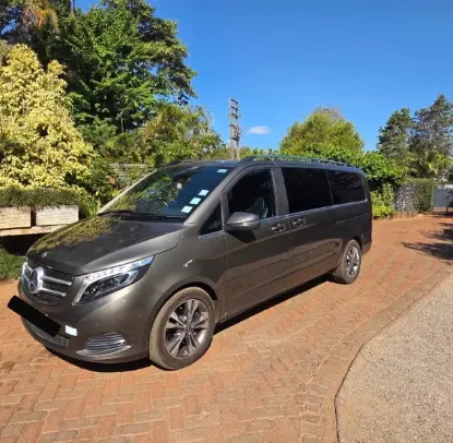 Picture of Mercedes Benz V-Class 2018