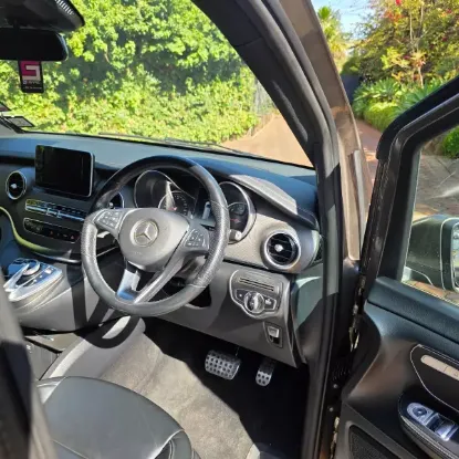 Picture of Mercedes Benz V-Class 2018