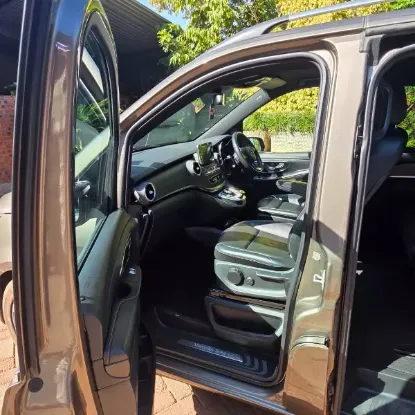 Picture of Mercedes Benz V-Class 2018