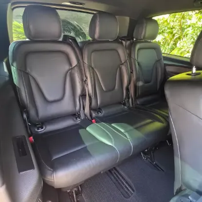Picture of Mercedes Benz V-Class 2018