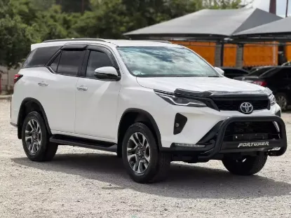 Picture of Toyota Fortuner 2024
