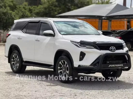 Picture of Toyota Fortuner 2024