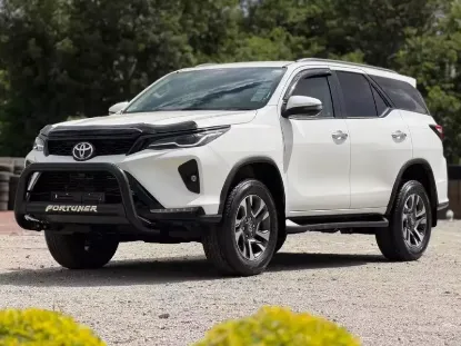 Picture of Toyota Fortuner 2024