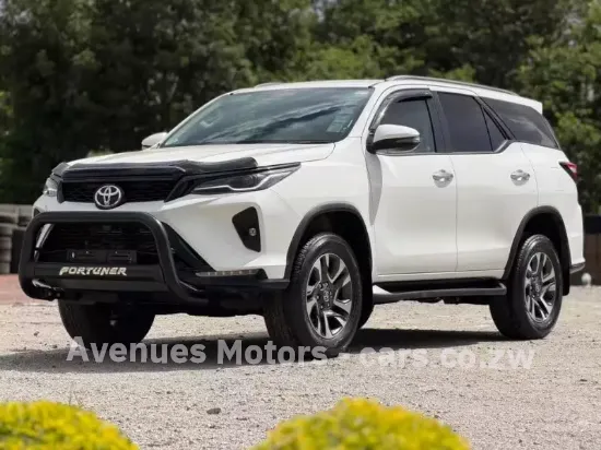 Picture of Toyota Fortuner 2024