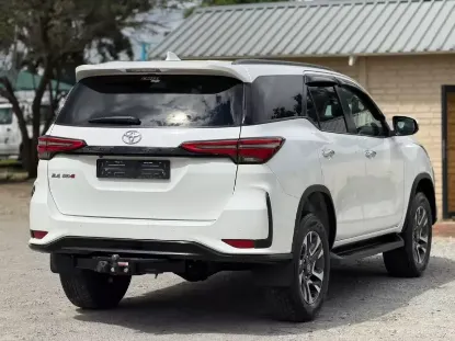 Picture of Toyota Fortuner 2024