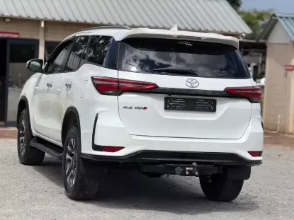 Picture of Toyota Fortuner 2024