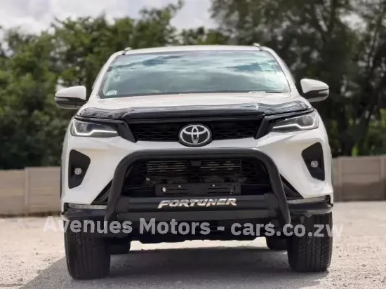 Picture of Toyota Fortuner 2024