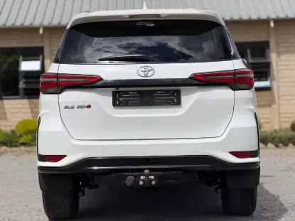 Picture of Toyota Fortuner 2024