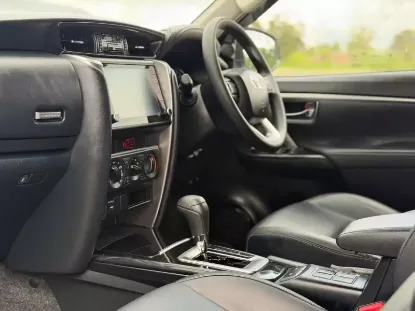 Picture of Toyota Fortuner 2024