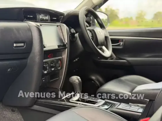 Picture of Toyota Fortuner 2024