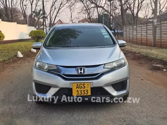 Picture of Honda Fit 2016
