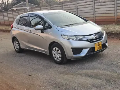 Picture of Honda Fit 2016