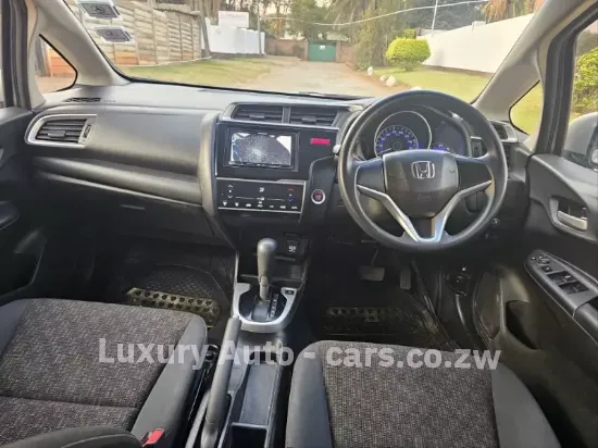 Picture of Honda Fit 2016