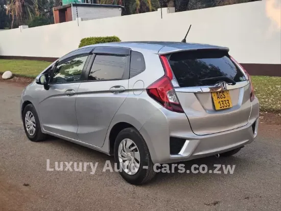 Picture of Honda Fit 2016