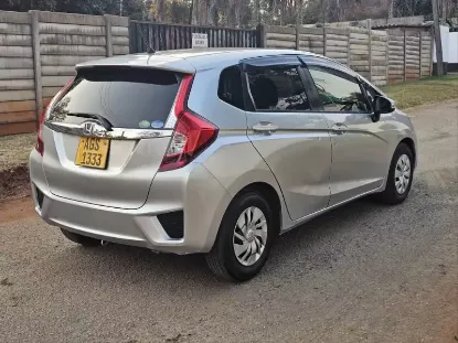 Picture of Honda Fit 2016