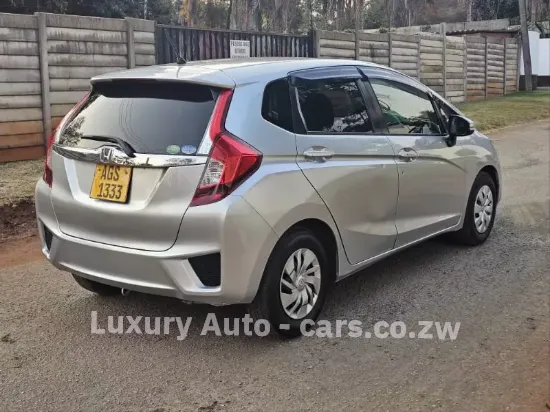 Picture of Honda Fit 2016
