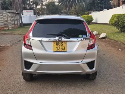 Picture of Honda Fit 2016