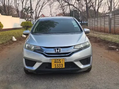 Picture of Honda Fit 2016