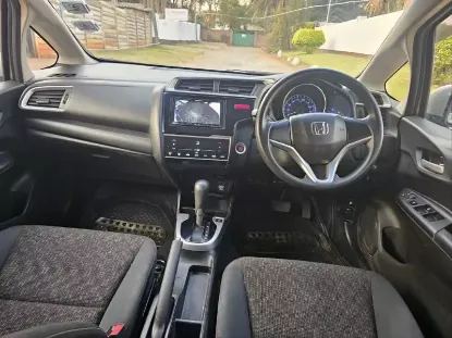 Picture of Honda Fit 2016