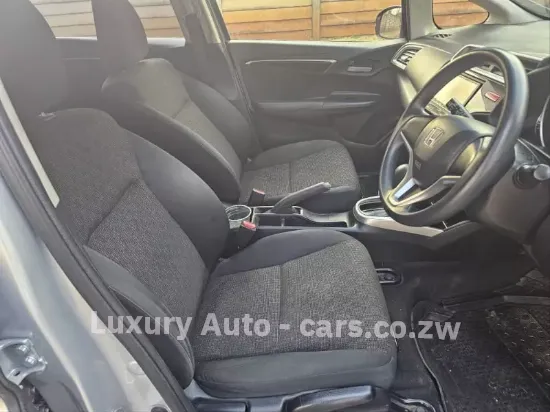 Picture of Honda Fit 2016