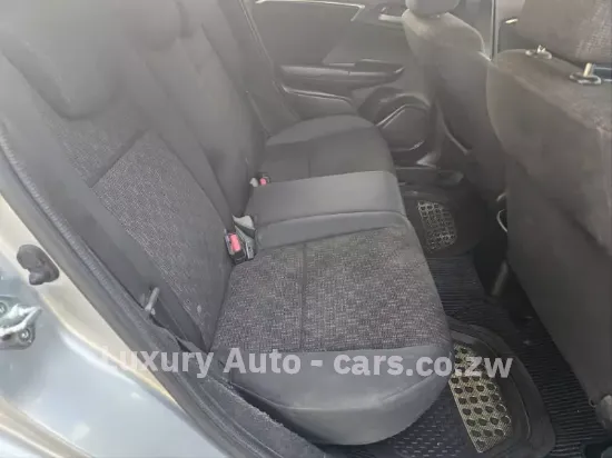 Picture of Honda Fit 2016