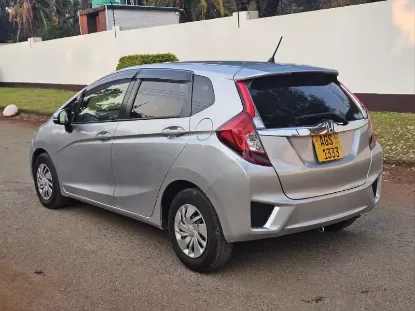 Picture of Honda Fit 2016