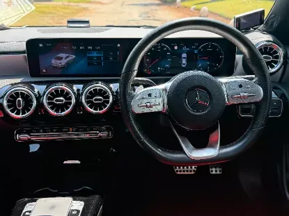 Picture of Mercedes Benz CLA-Class 2020