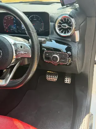 Picture of Mercedes Benz CLA-Class 2020