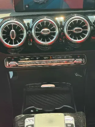 Picture of Mercedes Benz CLA-Class 2020