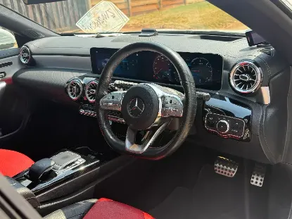 Picture of Mercedes Benz CLA-Class 2020