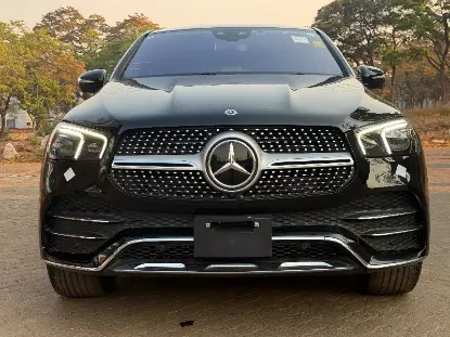 Picture of Mercedes Benz GLE 2022