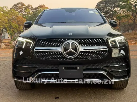 Picture of Mercedes Benz GLE 2022
