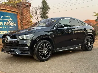 Picture of Mercedes Benz GLE 2022
