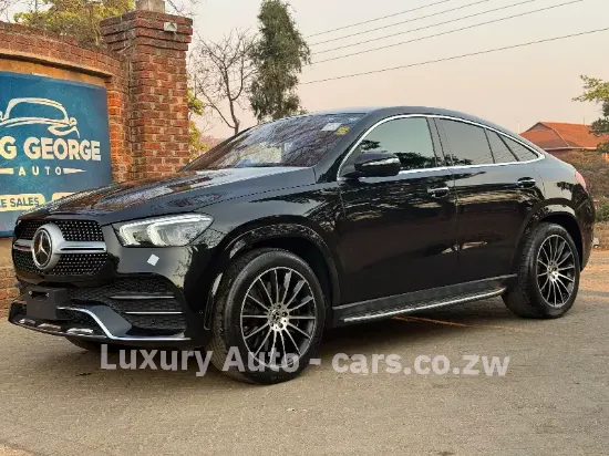 Picture of Mercedes Benz GLE 2022