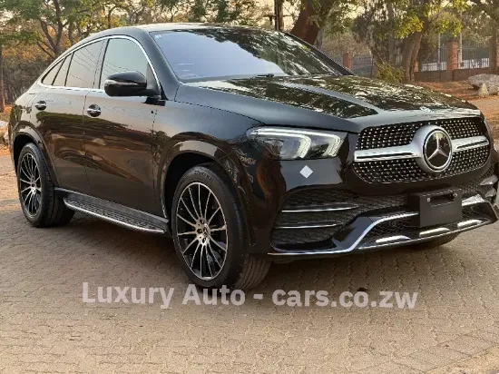Picture of Mercedes Benz GLE 2022
