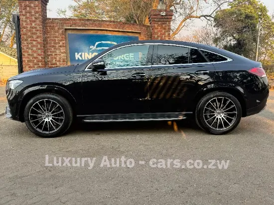 Picture of Mercedes Benz GLE 2022