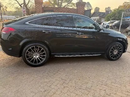 Picture of Mercedes Benz GLE 2022