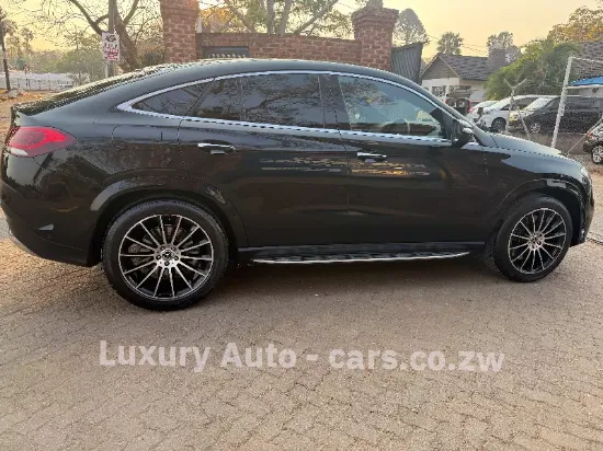 Picture of Mercedes Benz GLE 2022