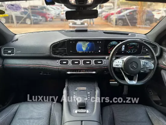 Picture of Mercedes Benz GLE 2022