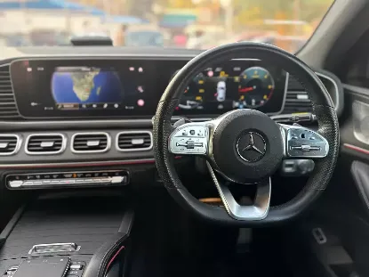 Picture of Mercedes Benz GLE 2022