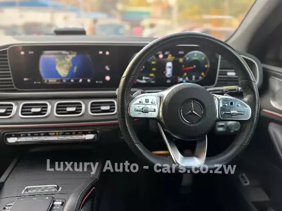Picture of Mercedes Benz GLE 2022