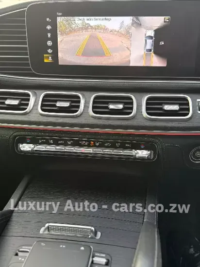 Picture of Mercedes Benz GLE 2022