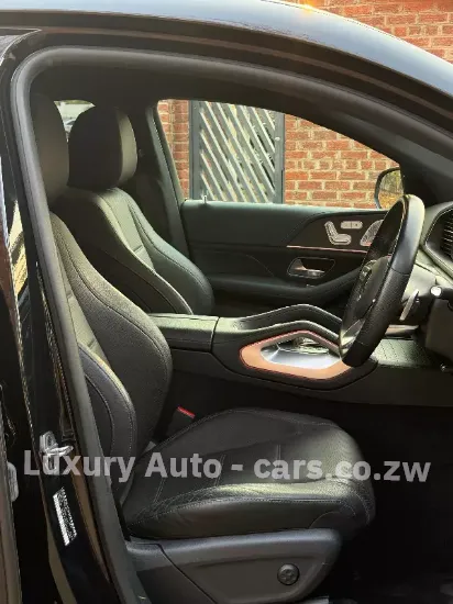 Picture of Mercedes Benz GLE 2022