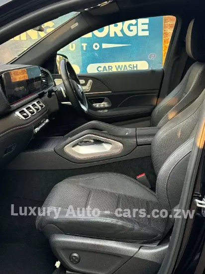 Picture of Mercedes Benz GLE 2022