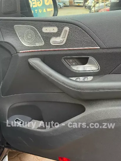 Picture of Mercedes Benz GLE 2022