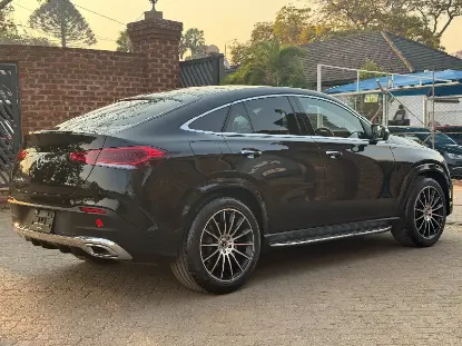Picture of Mercedes Benz GLE 2022
