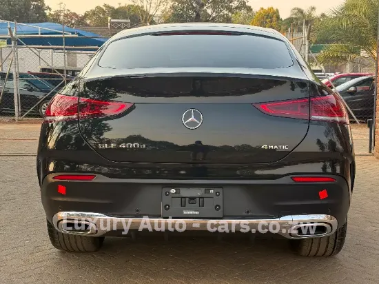 Picture of Mercedes Benz GLE 2022
